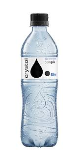 Água Mineral com gás 500ml